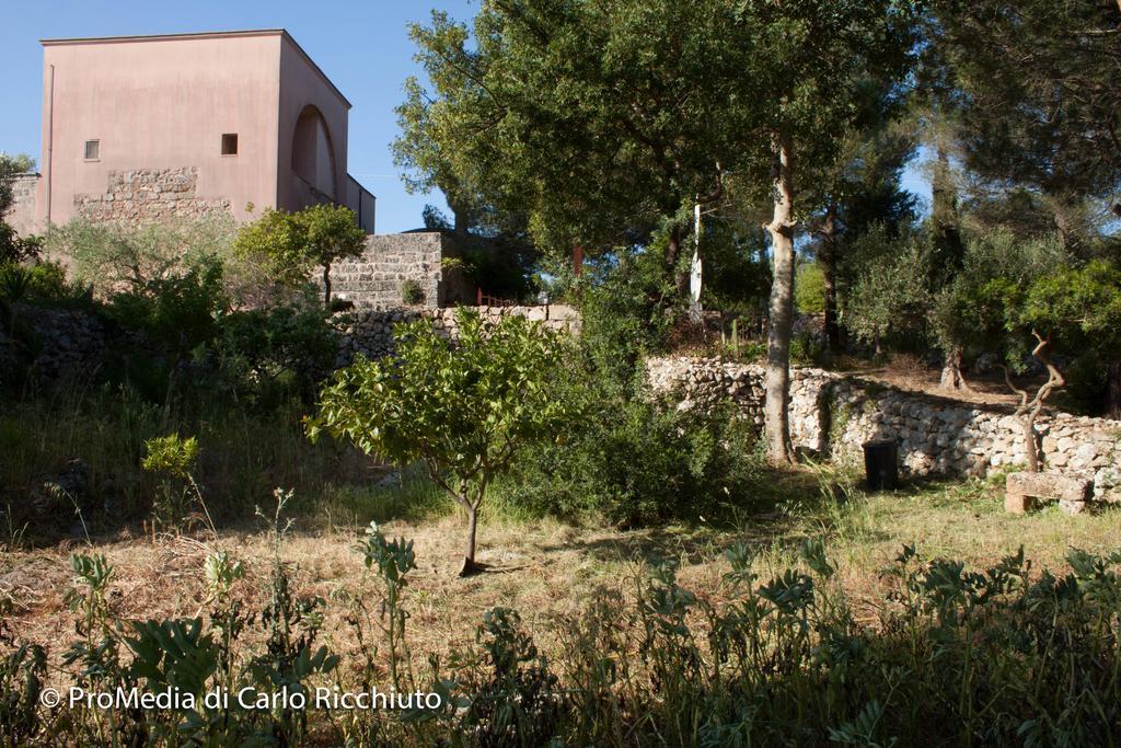 Bed and Breakfast Masseria Moresano Удженто Экстерьер фото