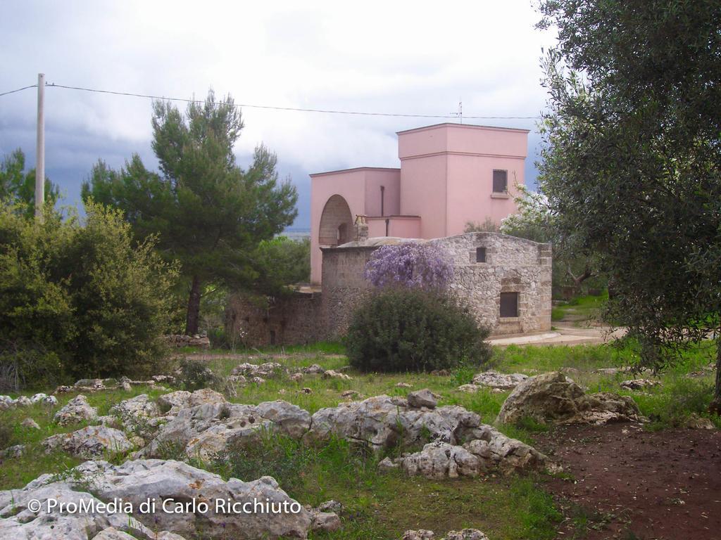 Bed and Breakfast Masseria Moresano Удженто Экстерьер фото