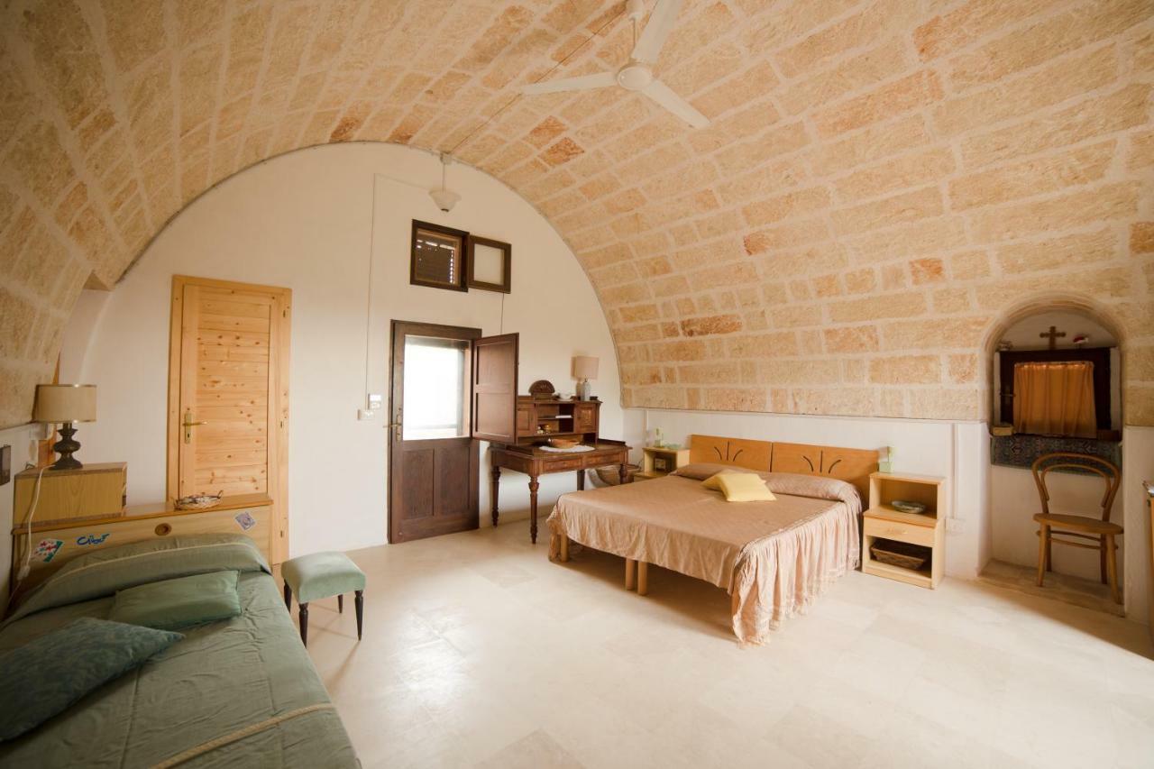 Bed and Breakfast Masseria Moresano Удженто Номер фото